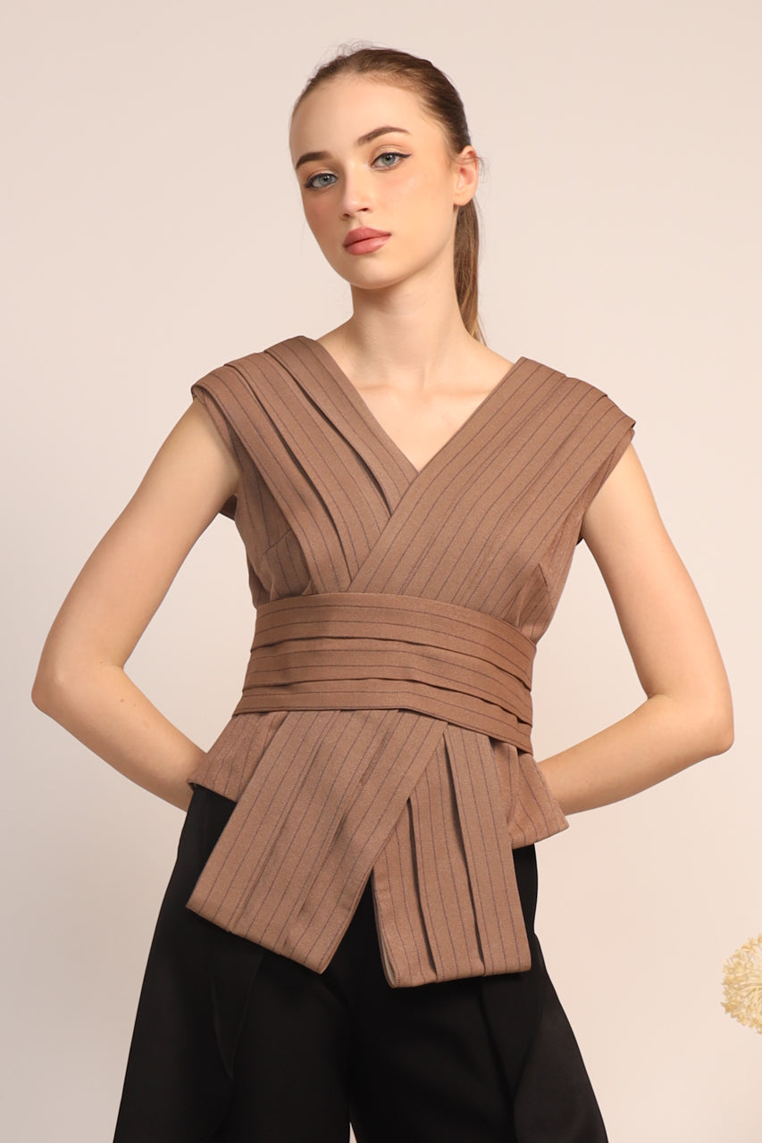 Bloom et Champs V Salur Mocha