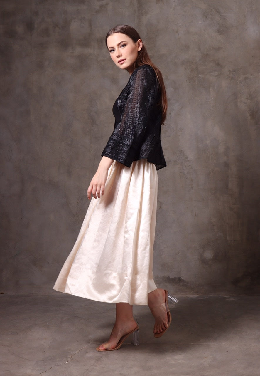 Bloom et Champs Kimono Glitter