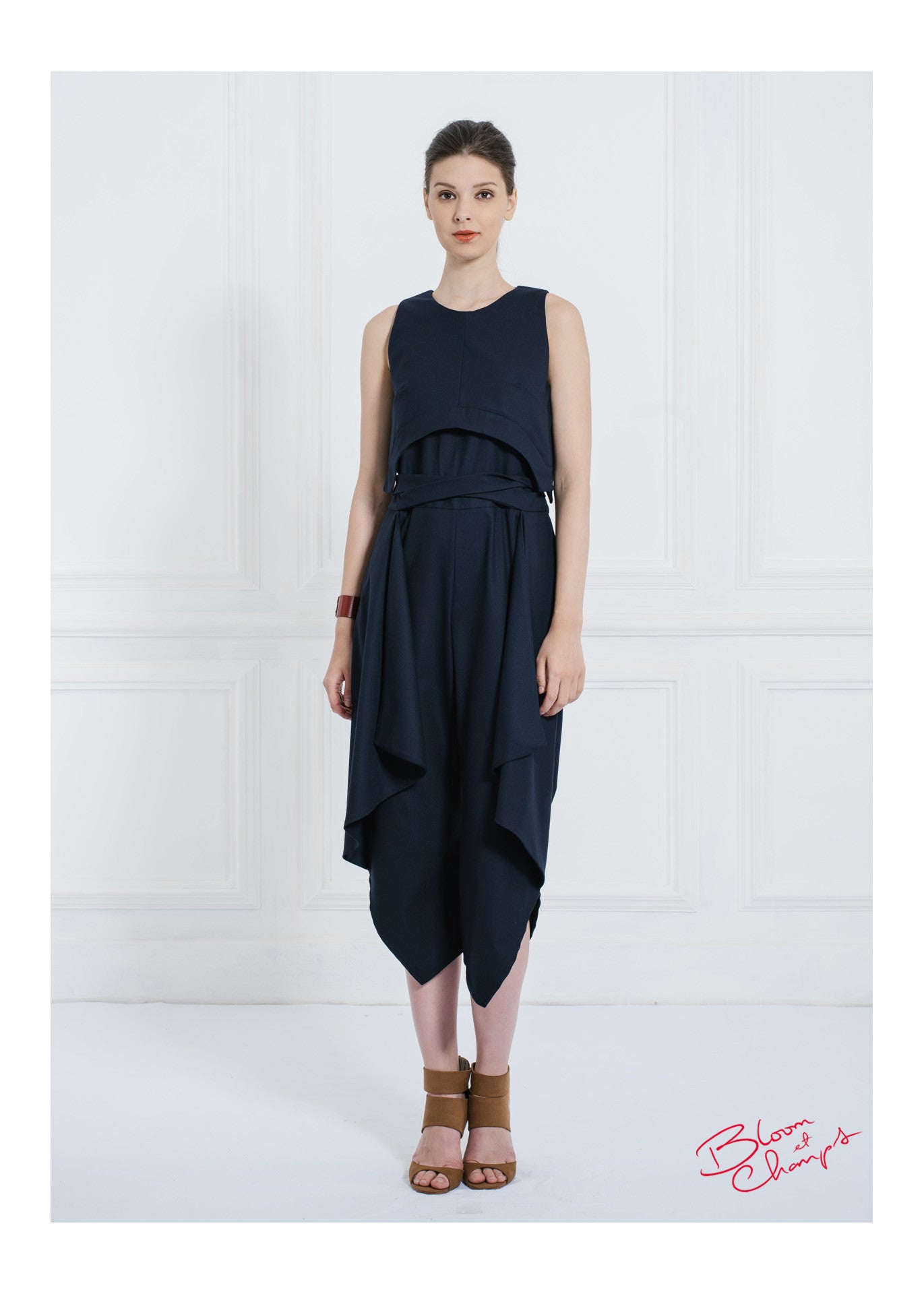 Jumpsuit Sarung