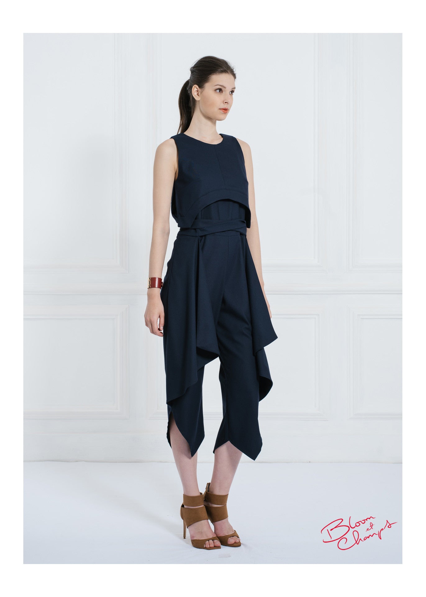 Jumpsuit Sarung