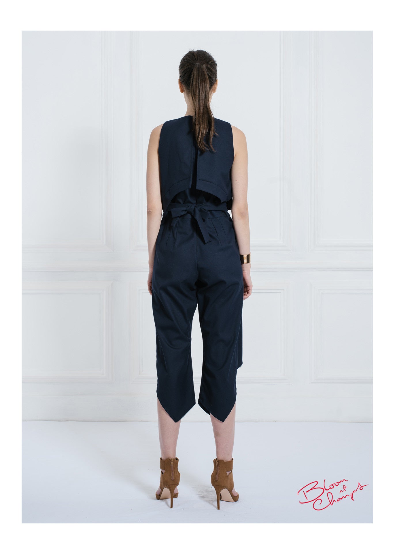 Jumpsuit Sarung