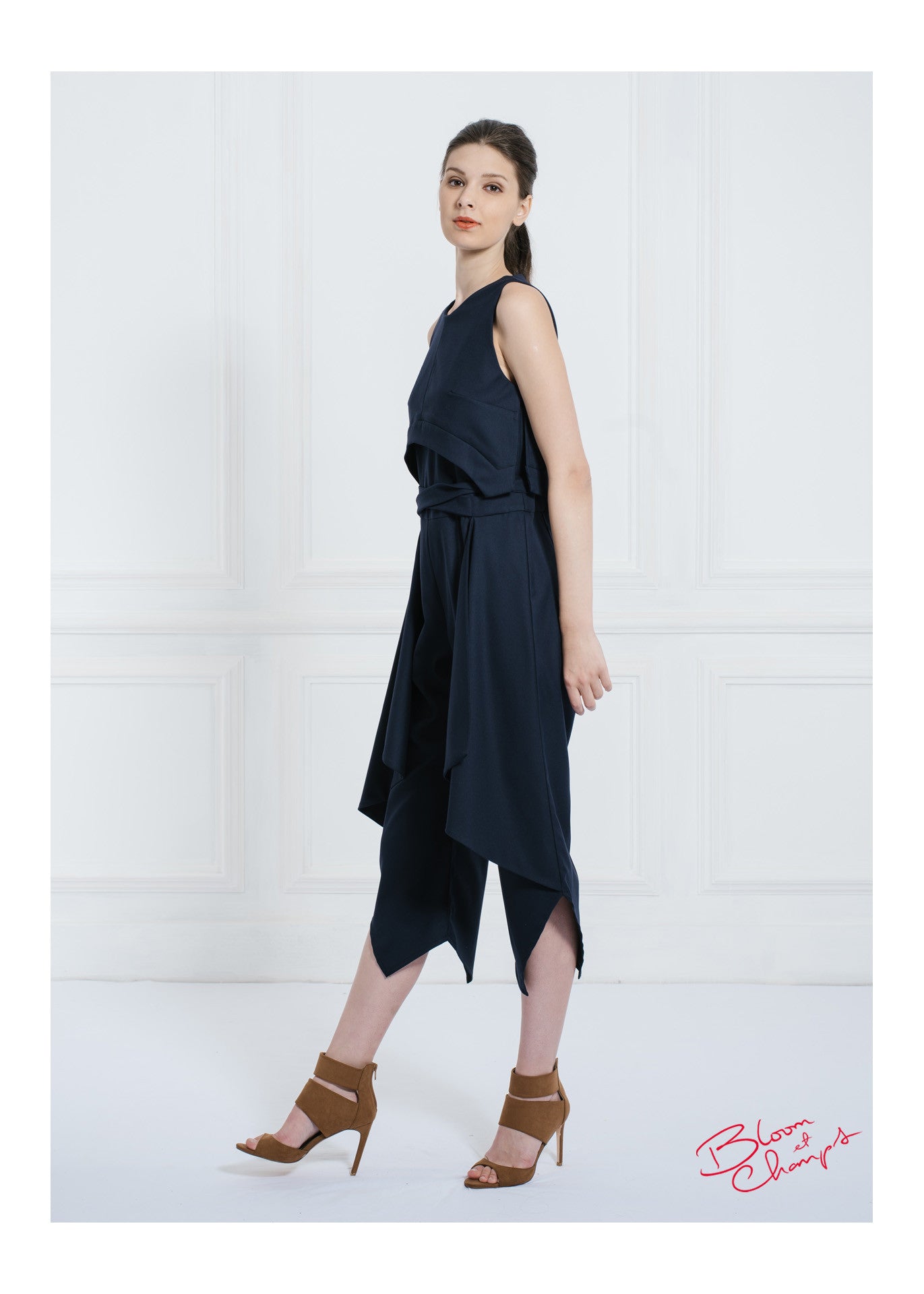 Jumpsuit Sarung