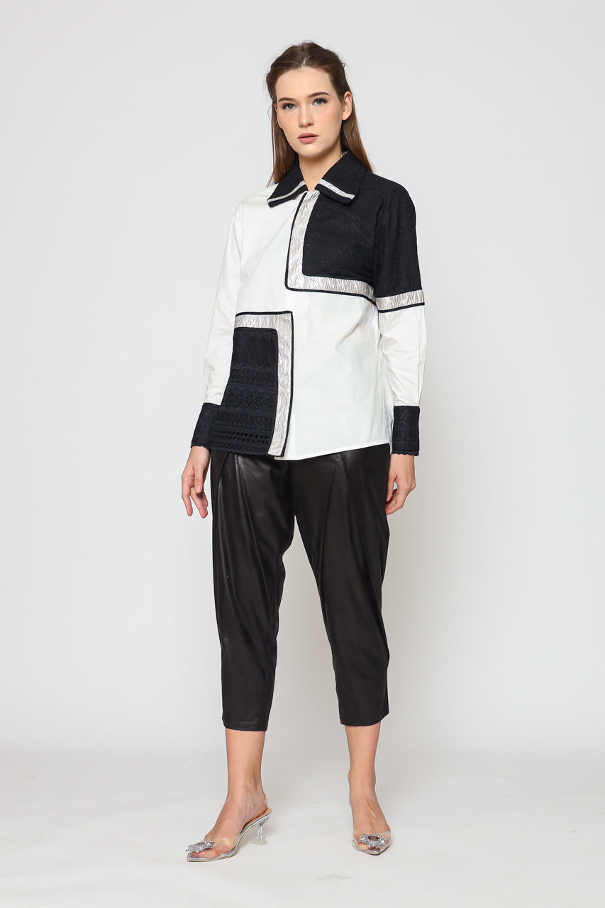 Bloom et Champs Top Catur Siku Silver Lining