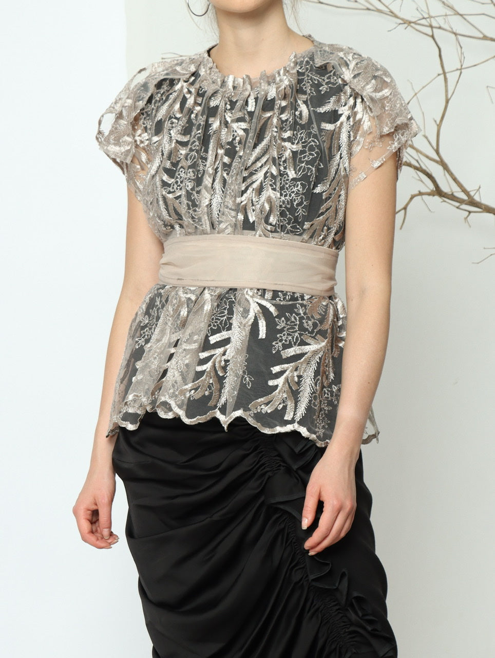 Bloom et Champs Top Tile Emas