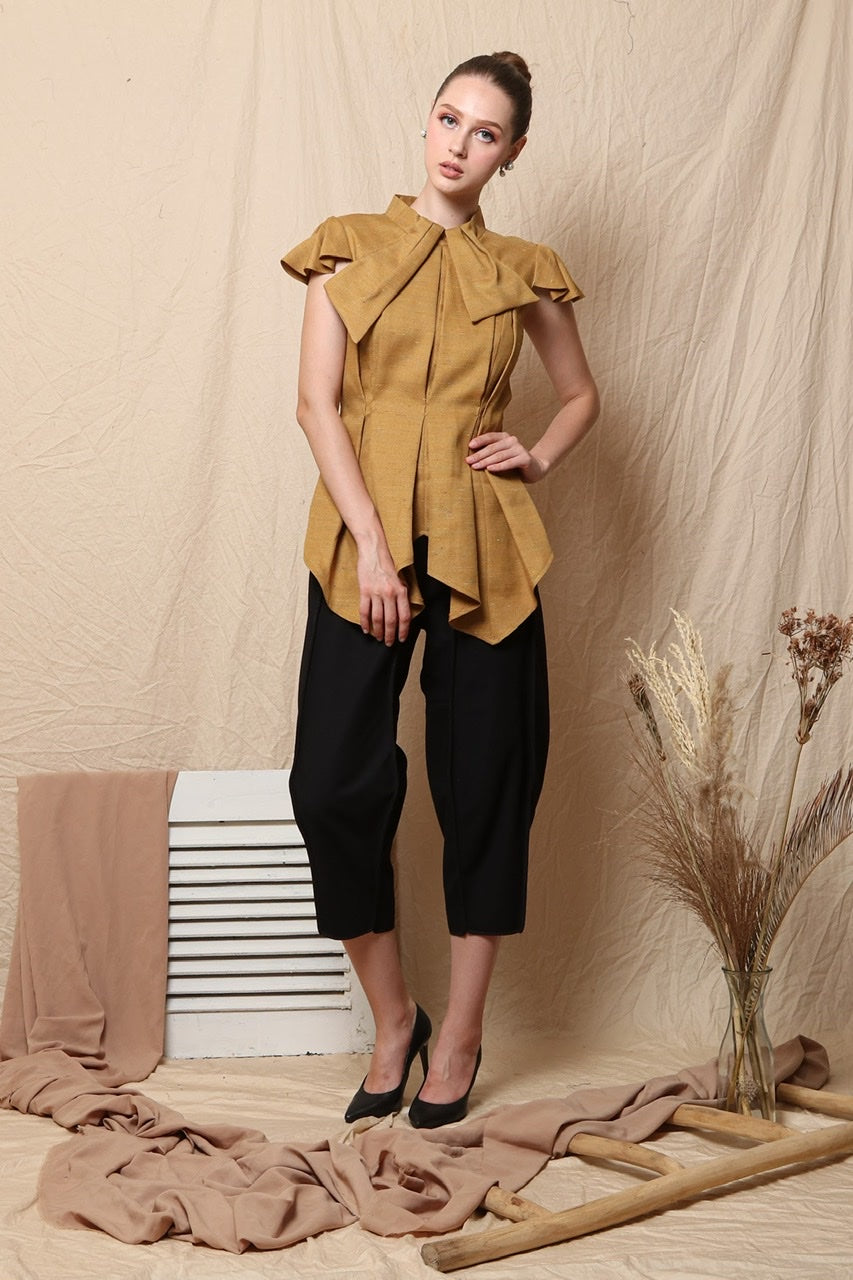 Top Dasi Mustard