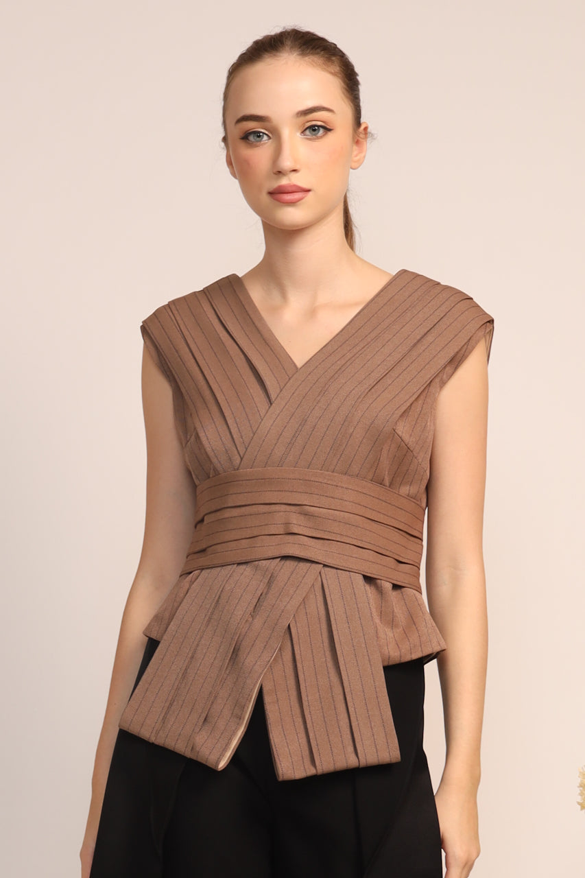 Bloom et Champs V Salur Mocha