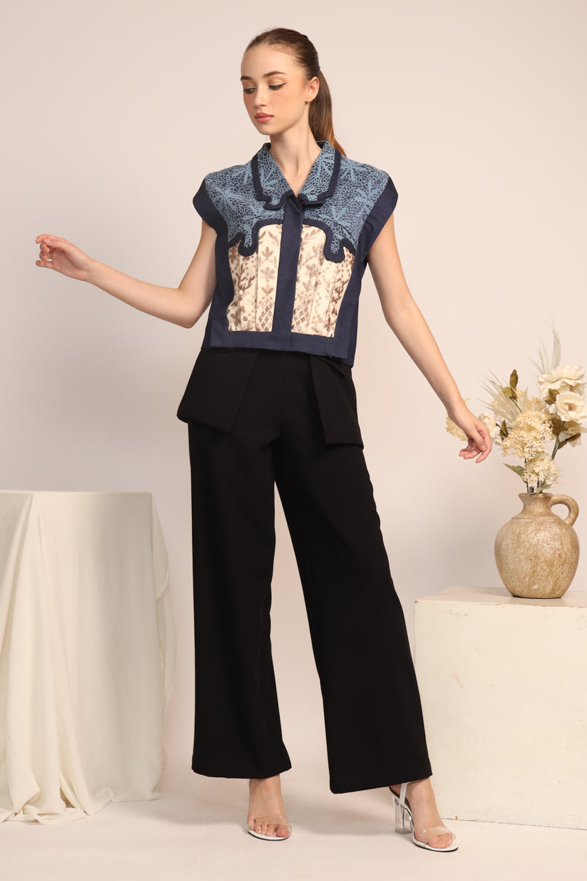 Bloom et Champs Jacket Jacquard