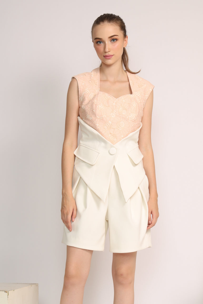 Bloom et Salem Lace Set