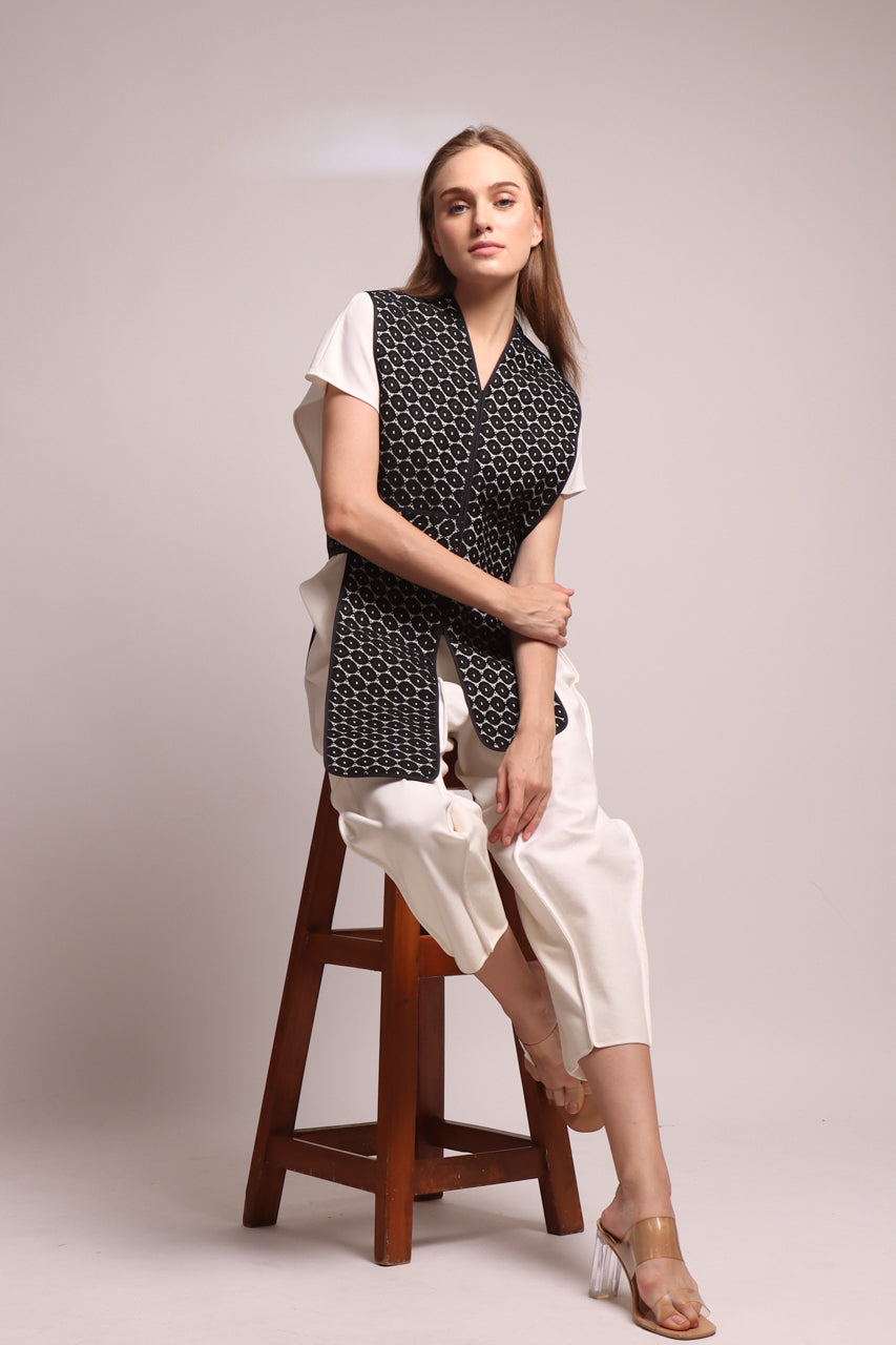 Bloom et Champs Salem List Monochrome