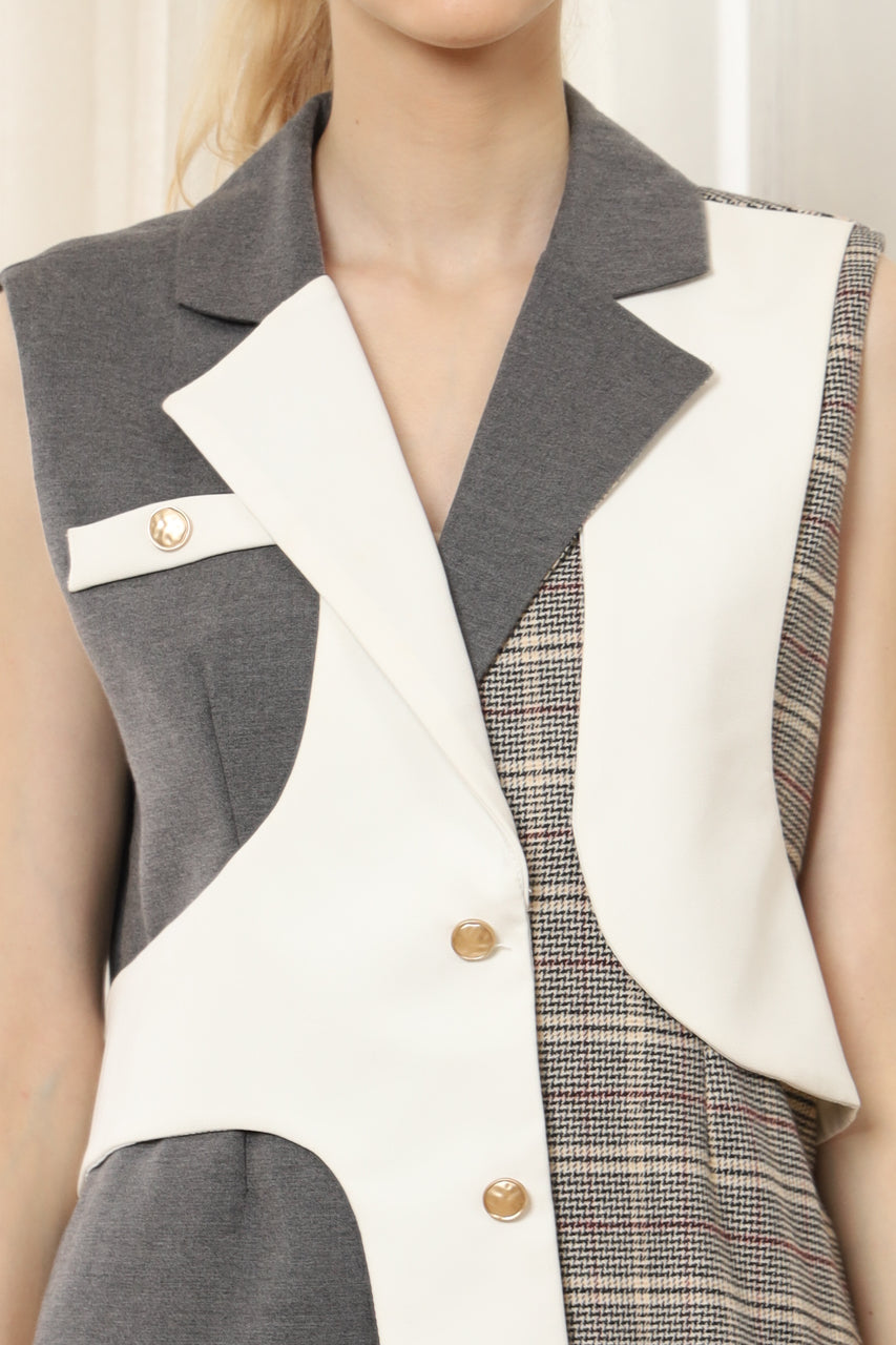 Bloom et Champs Vest Campur