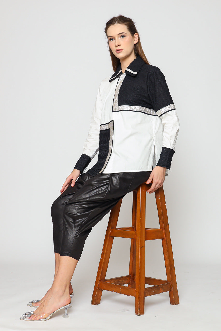 Bloom et Champs Top Catur Siku Silver Lining