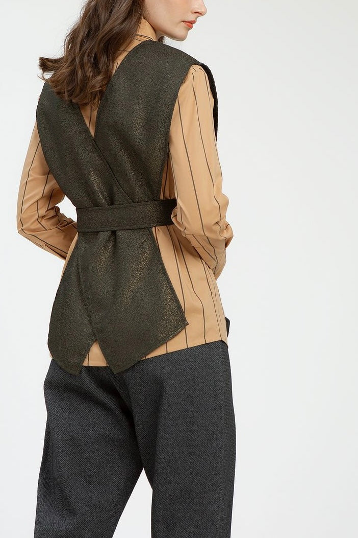 Bloom et Champs Kemeja Silang