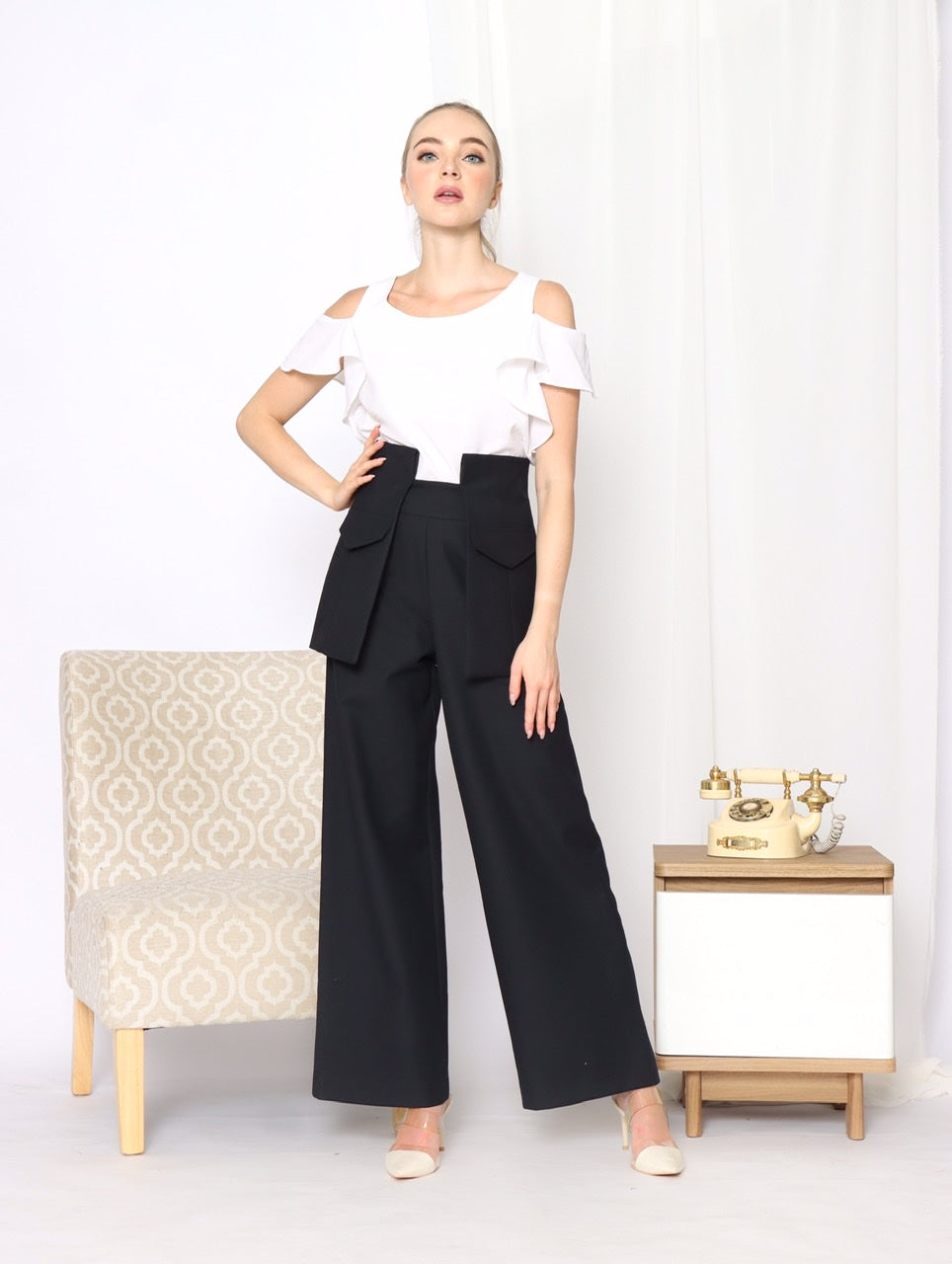 Celana DT Obi Bloom