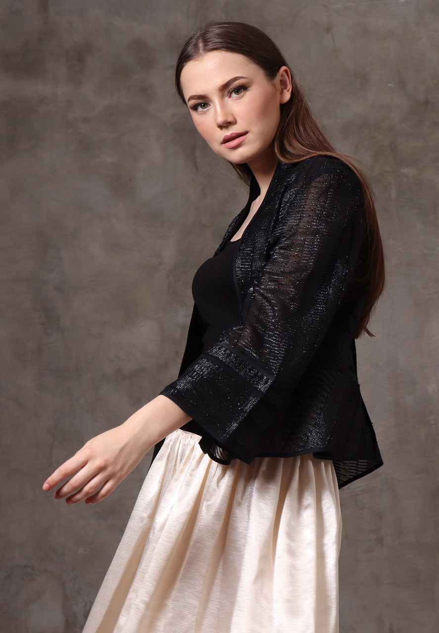 Bloom et Champs Kimono Glitter