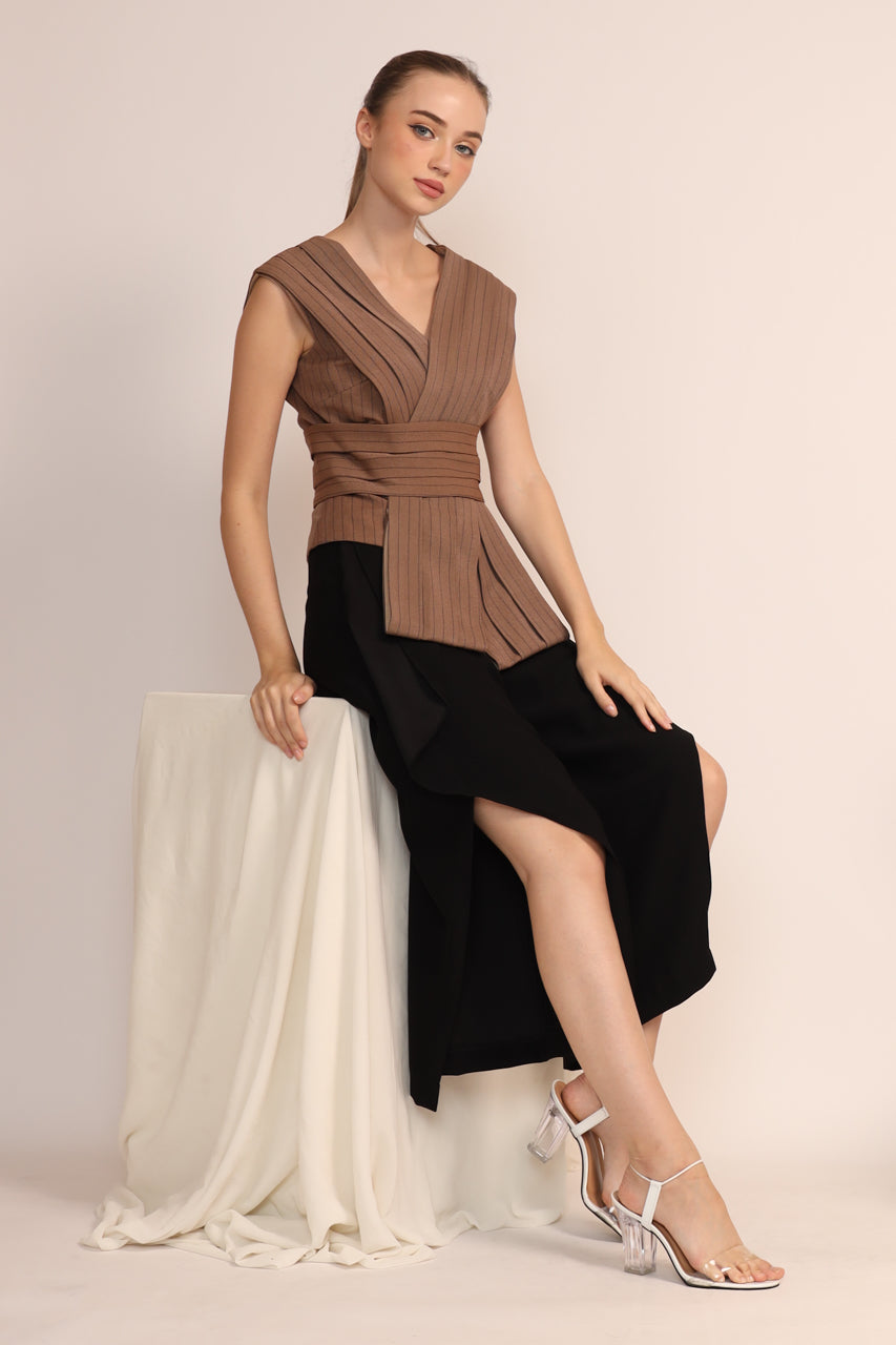 Bloom et Champs V Salur Mocha
