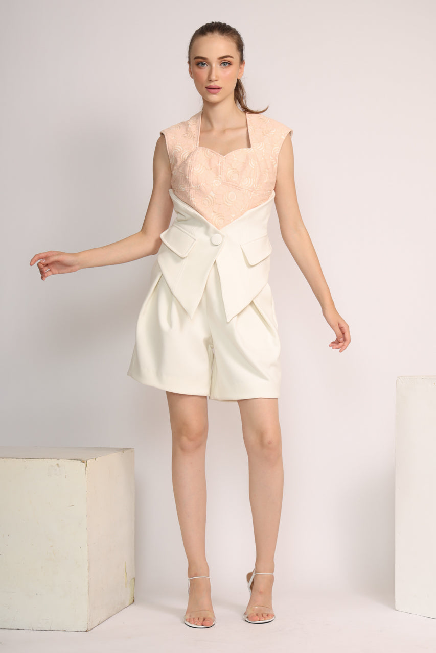 Bloom et Salem Lace Set