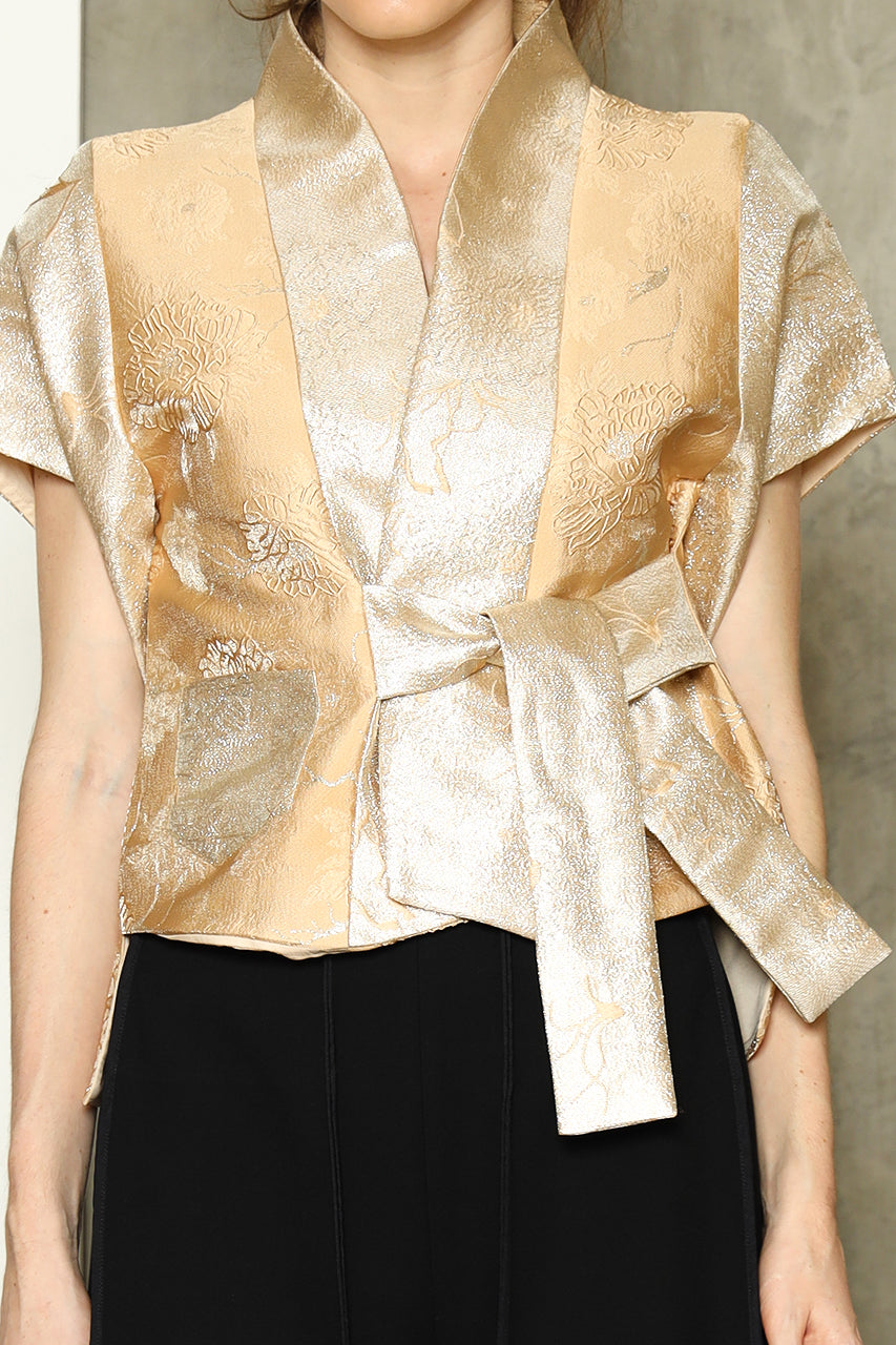 Bloom et Champs Kimono Emas