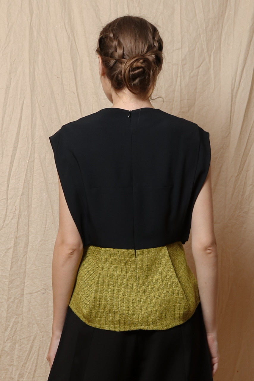 Top Kelinci Hitam