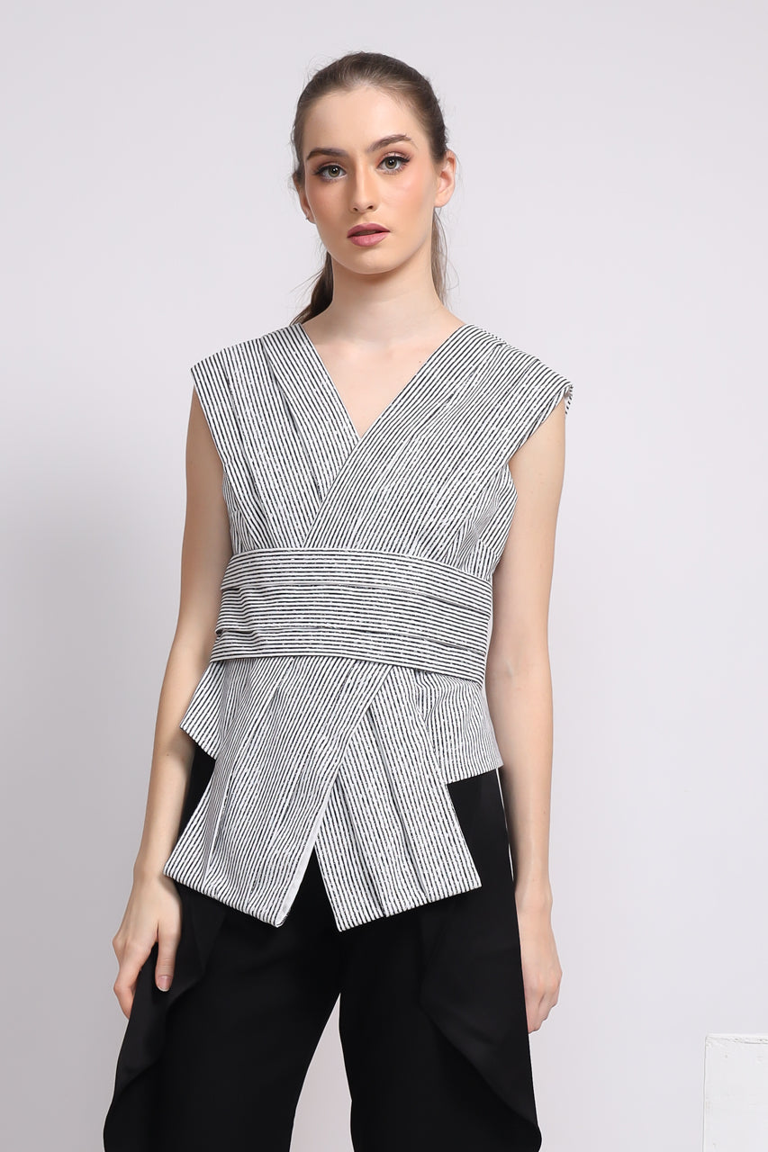 Bloom et Champs V Salur Monochrome