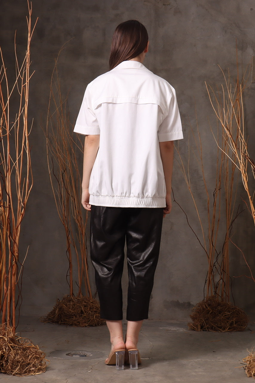 Bloom et Champs Unisex Shirt Bomber Shirt