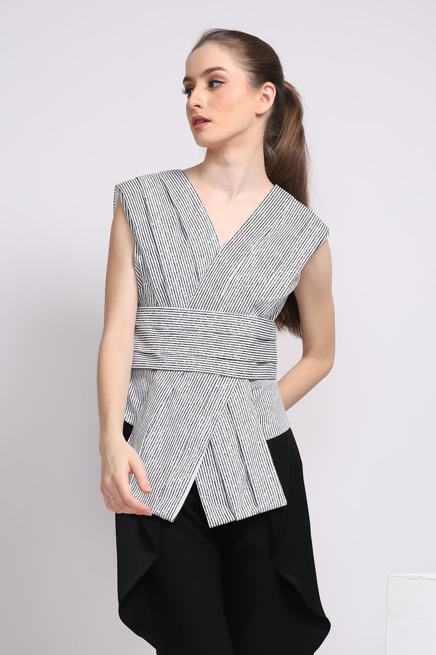 Bloom et Champs V Salur Monochrome