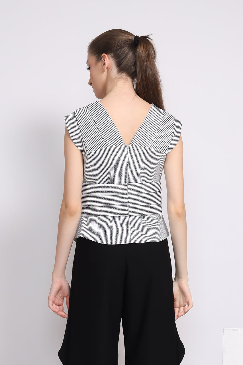 Bloom et Champs V Salur Monochrome