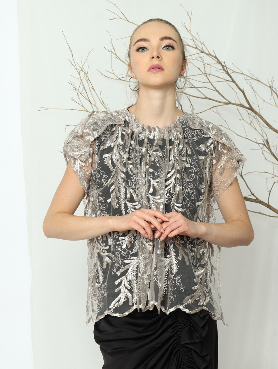 Bloom et Champs Top Tile Emas