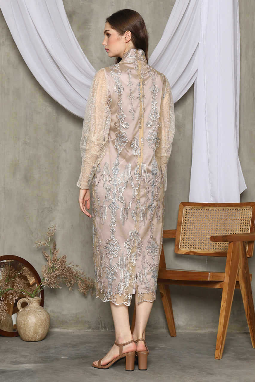 Bloom et Champs Two Tone Dress