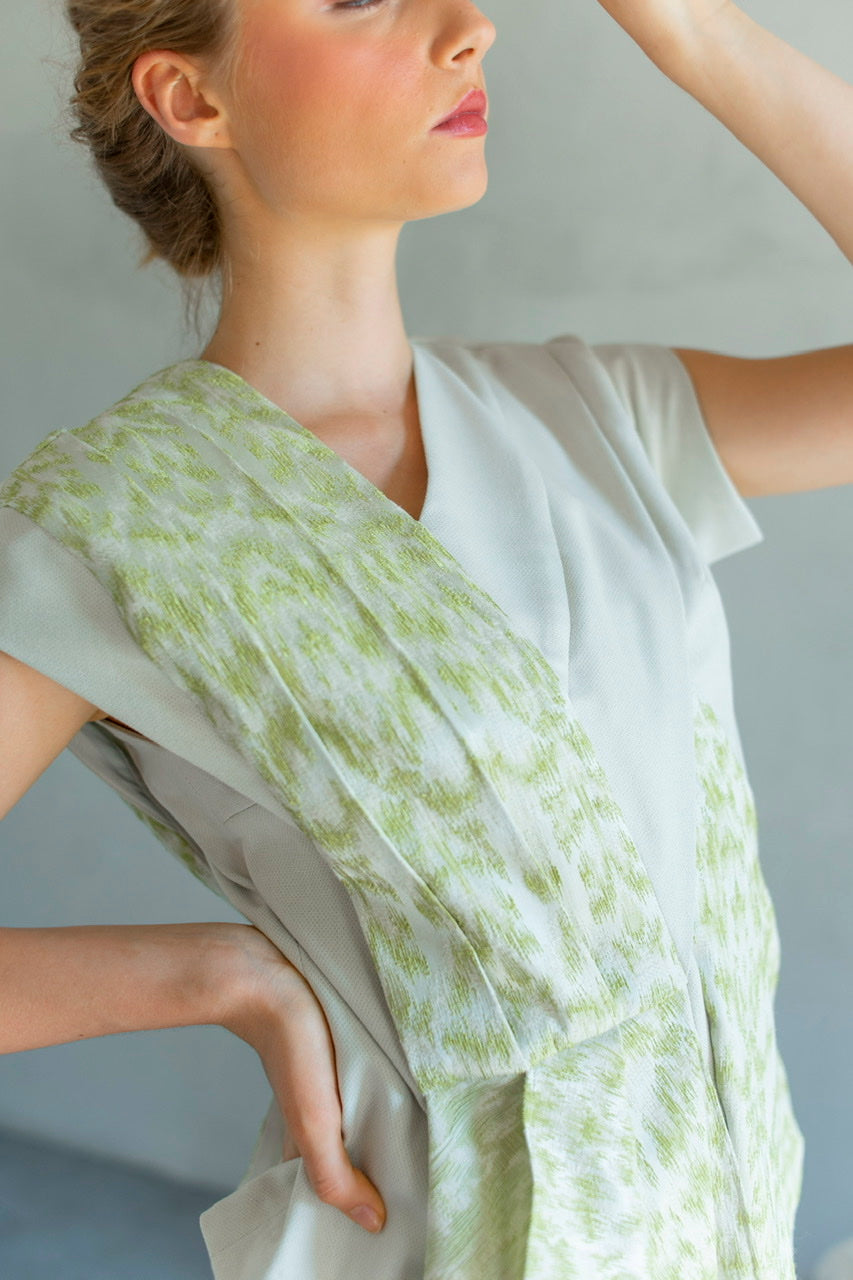 Top Lavender in Mint