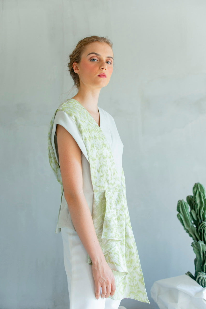 Top Lavender in Mint