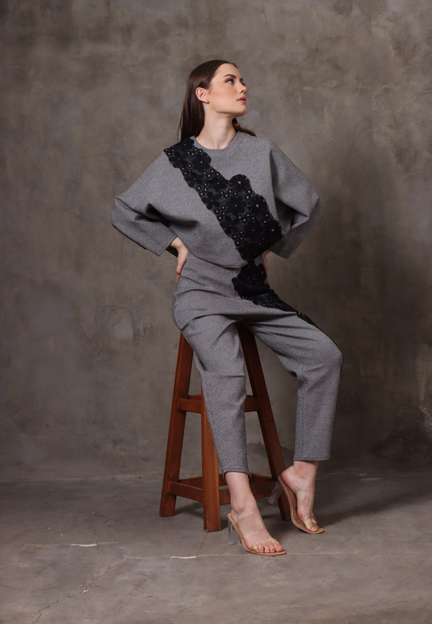 Bloom Lazy Chic Pants