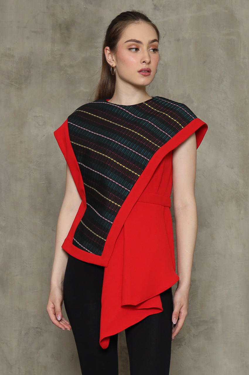 Bloom et Champs Top Mustard Red