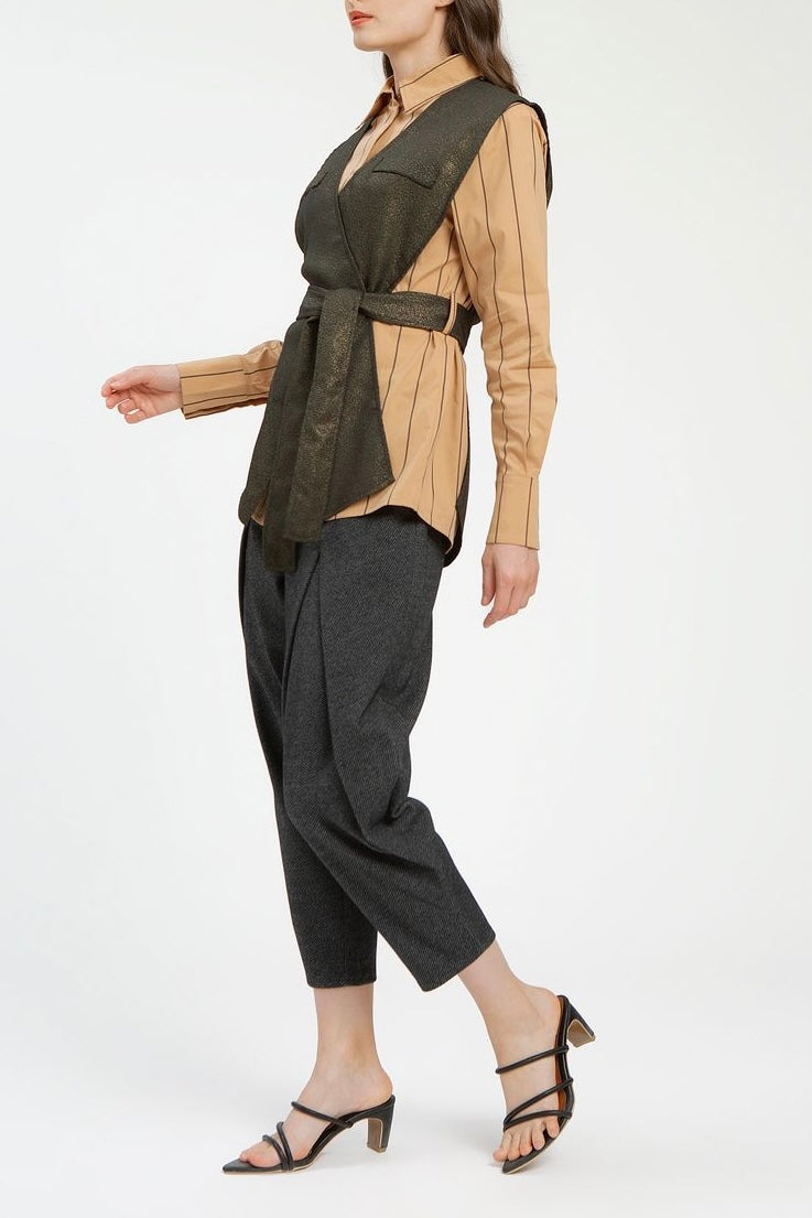 Bloom et Champs Kemeja Silang