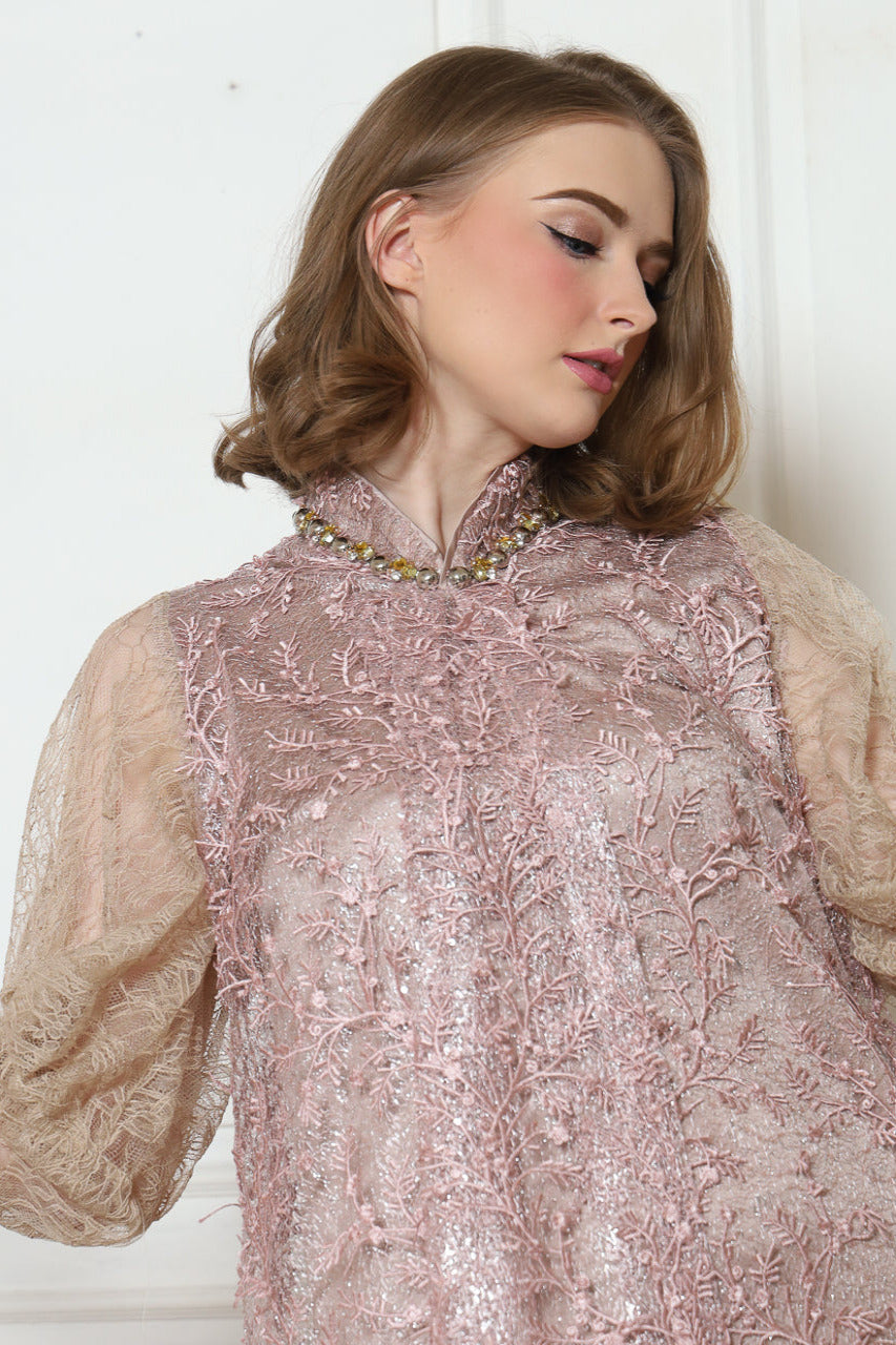 Bloom et Champs 3D Dress