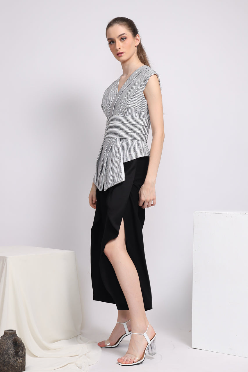 Bloom et Champs V Salur Monochrome