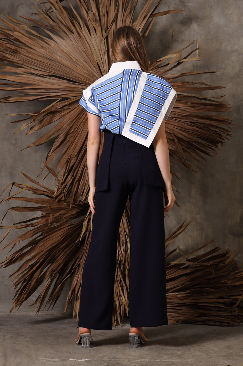 Bloom et Champs Celana DT Obi Navy