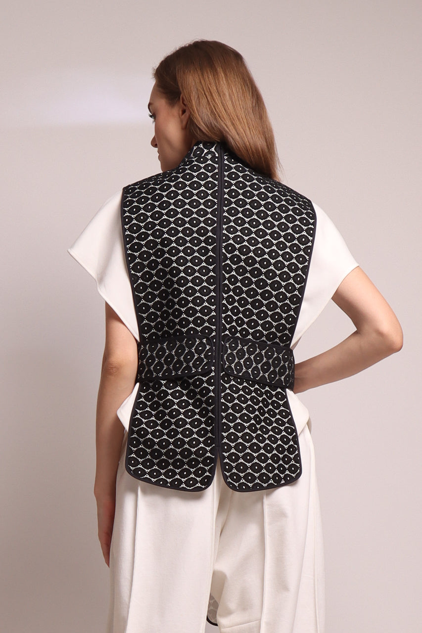 Bloom et Champs Salem List Monochrome