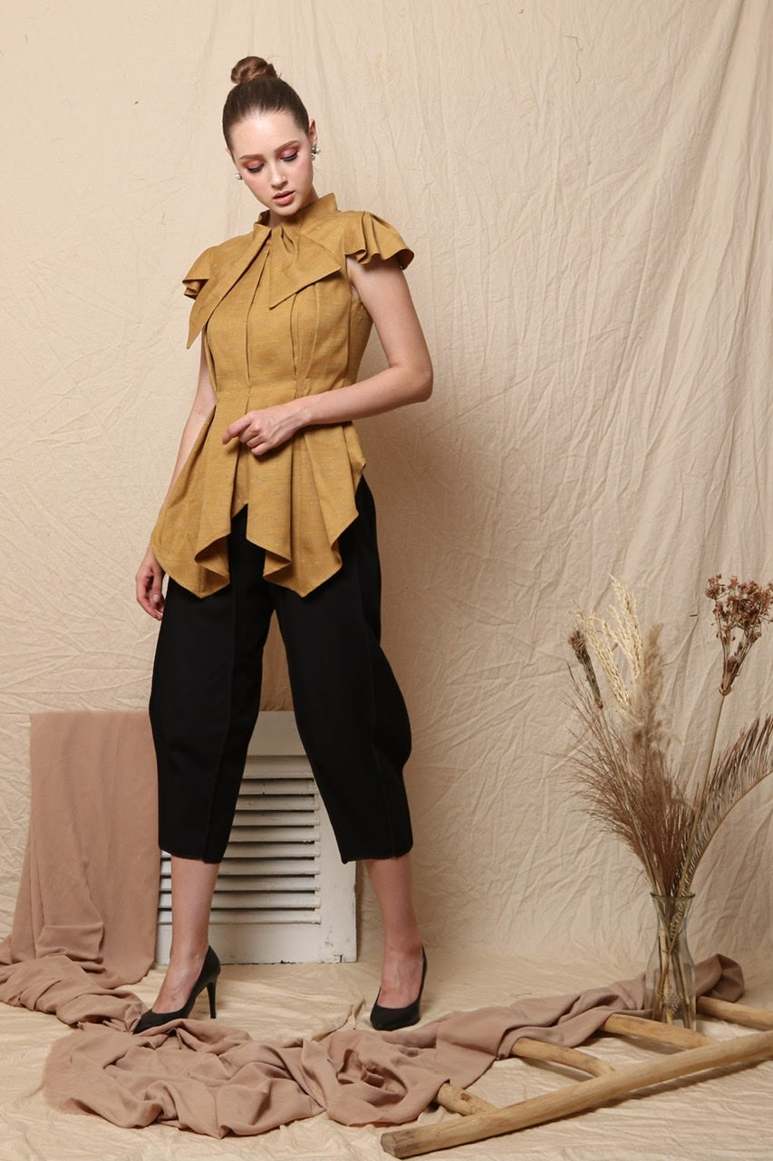 Top Dasi Mustard