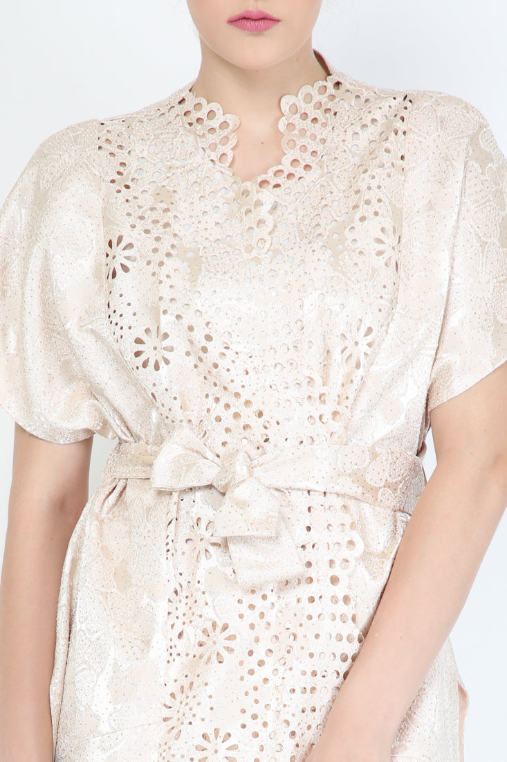 Top Kimono Glitter