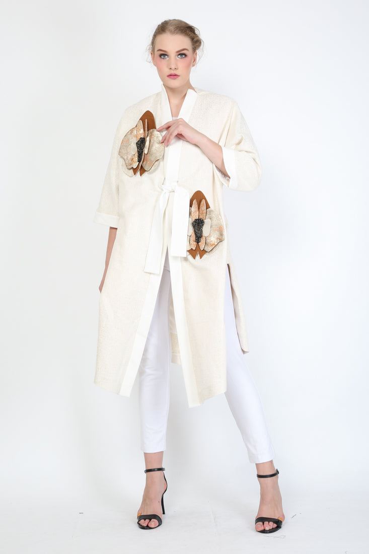 Vest Bunga