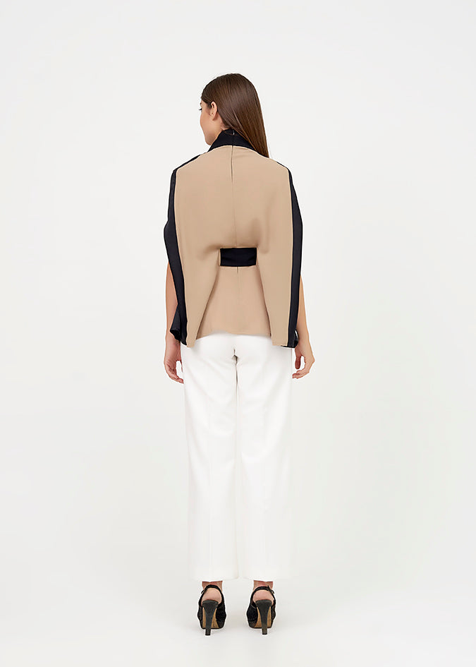 Cape List Top