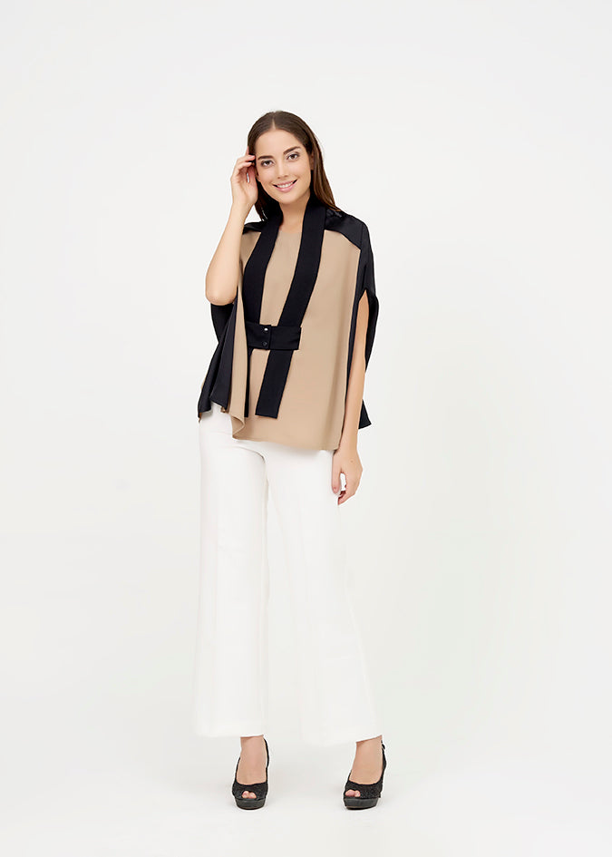 Cape List Top