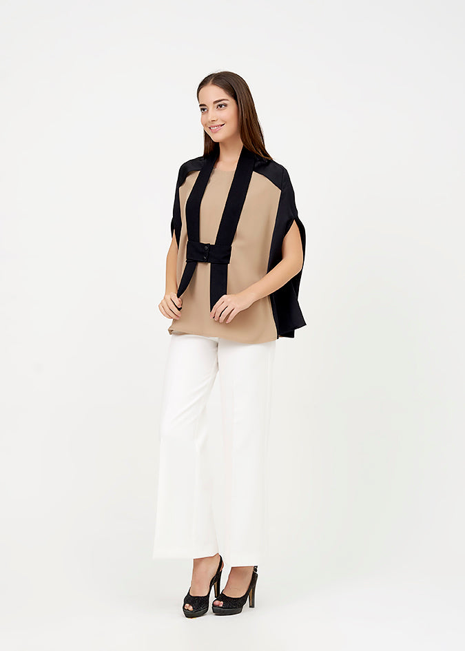 Cape List Top