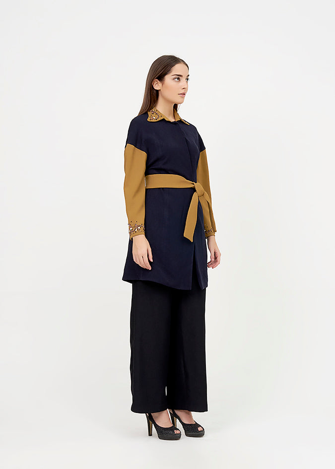 Blazer Payet Pasir