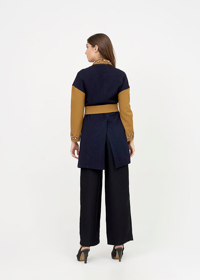 Blazer Payet Pasir