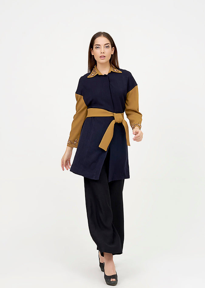 Blazer Payet Pasir