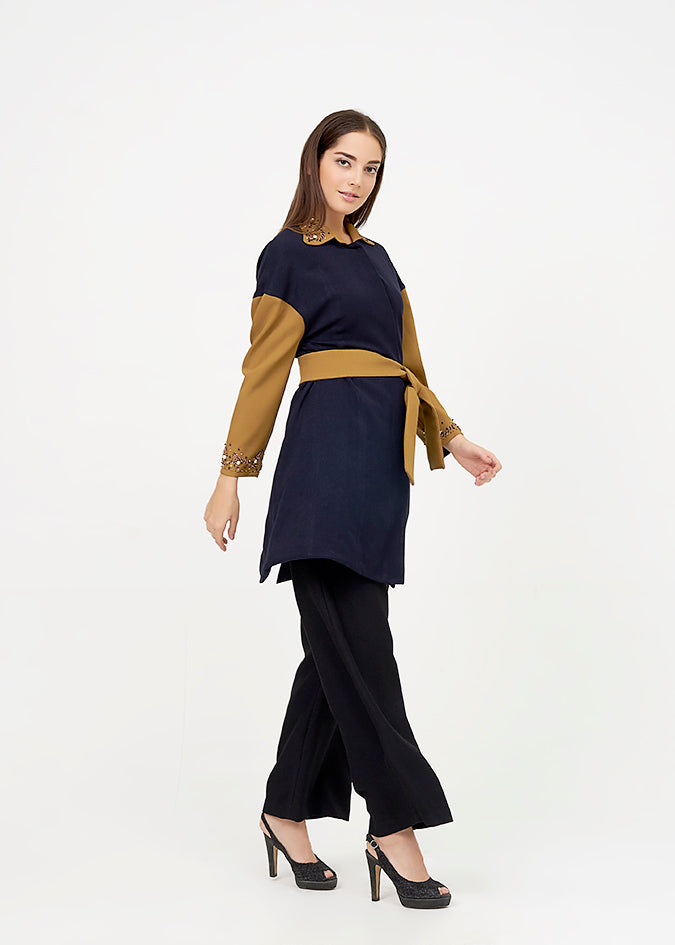 Blazer Payet Pasir