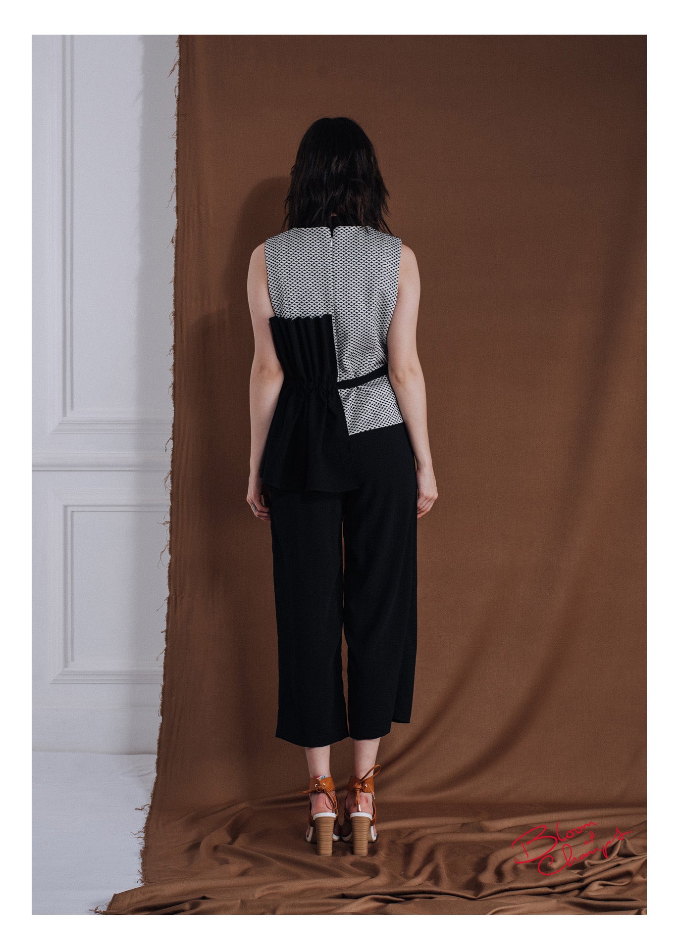 Half Obi Top