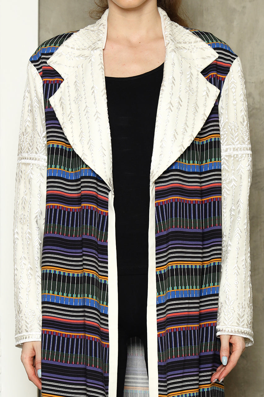 Bloom et Champs Outer Panjang Renda