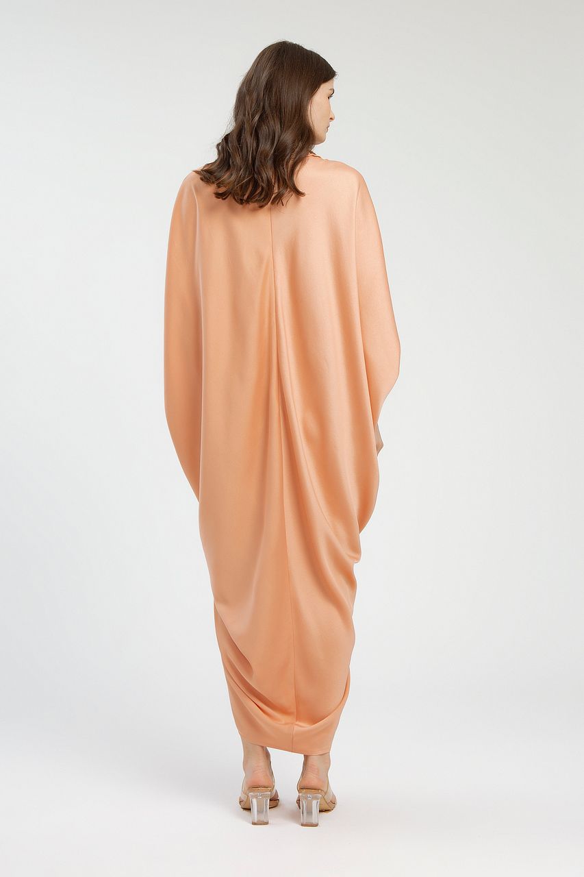 Bloom et Champs Hand Beading Kaftan